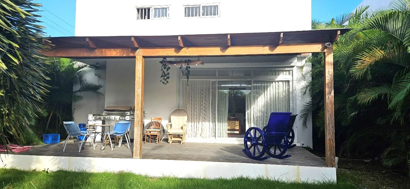 Pérgola