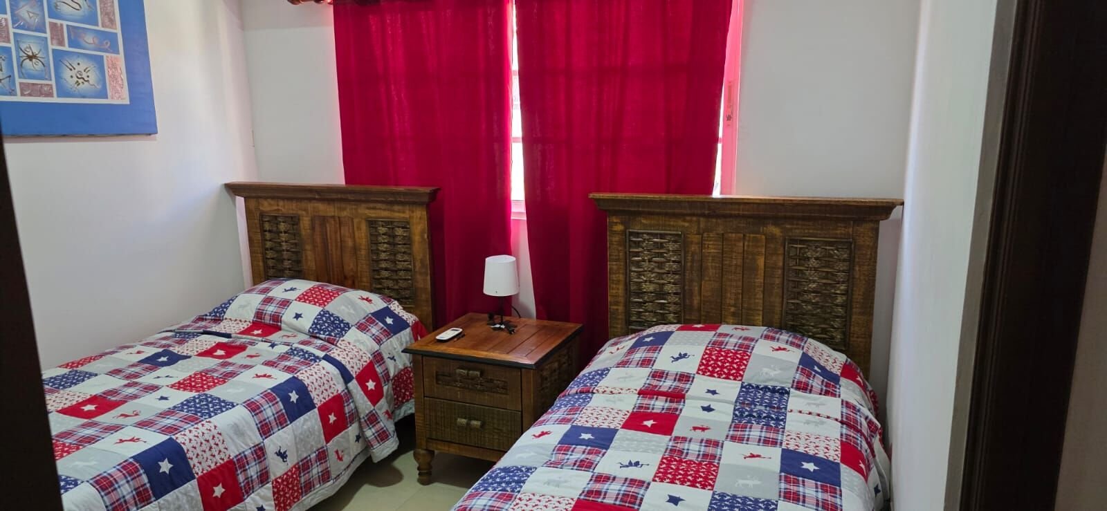 Segunda habitación